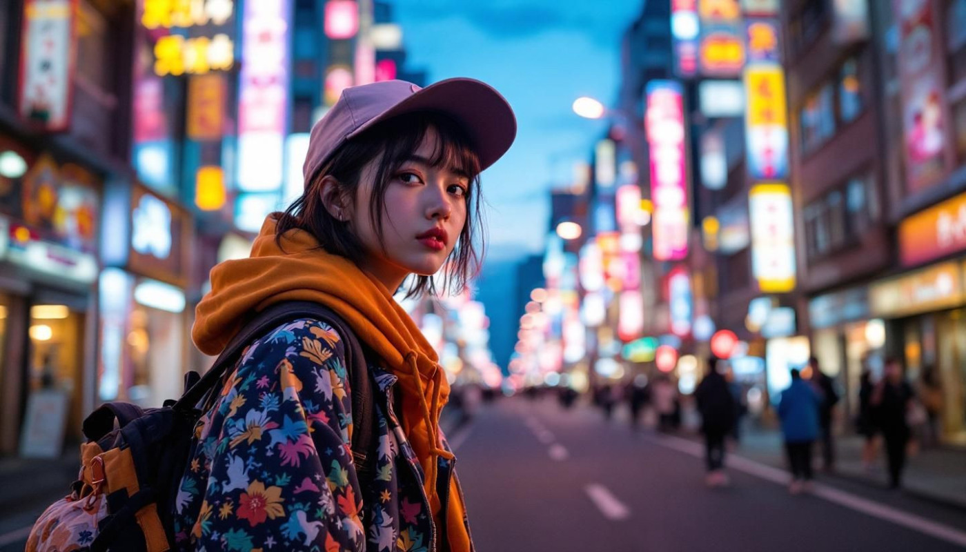 Cómo incorporar el streetwear japonés en tu vestuario diario